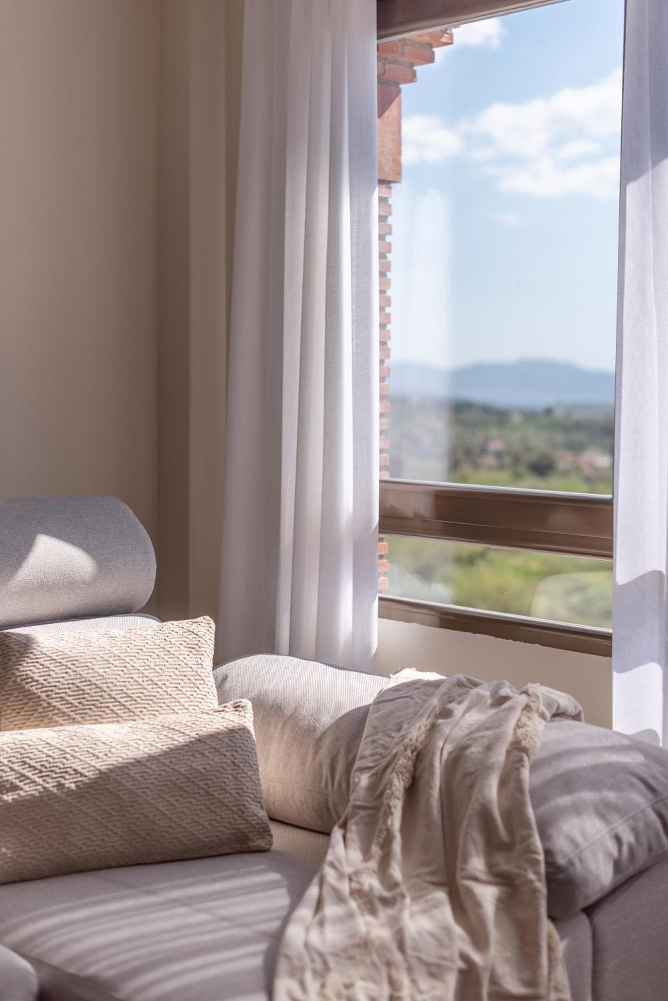 Villa Casa Penalisa Con Jacuzzi, Barbacoa, Chimenea Y Vistas Panoramicas A Granada Alfacar Exterior foto
