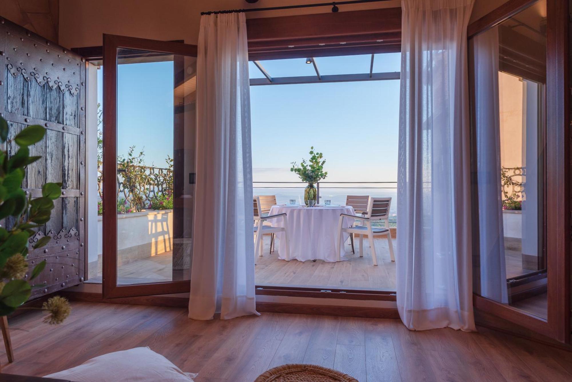 Villa Casa Penalisa Con Jacuzzi, Barbacoa, Chimenea Y Vistas Panoramicas A Granada Alfacar Exterior foto